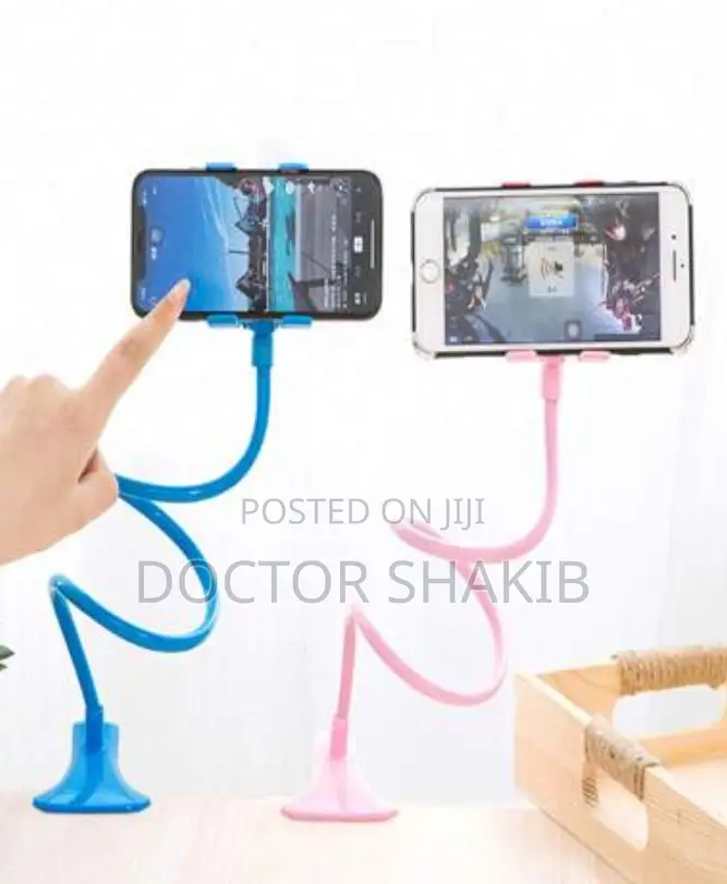 High Quality Rotatable Universal Lazy Phone Holder And Stand