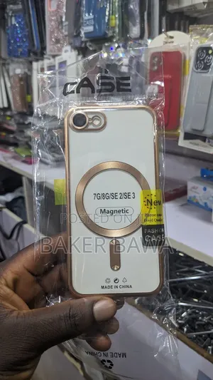 iPhone SE / 7g/ 8G Cases Available