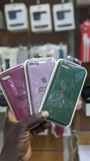 iPhone SE / 7g/ 8G Cases Available