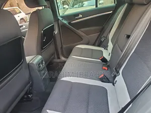 Volkswagen Tiguan 2012 White