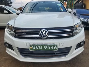 Volkswagen Tiguan 2012 White