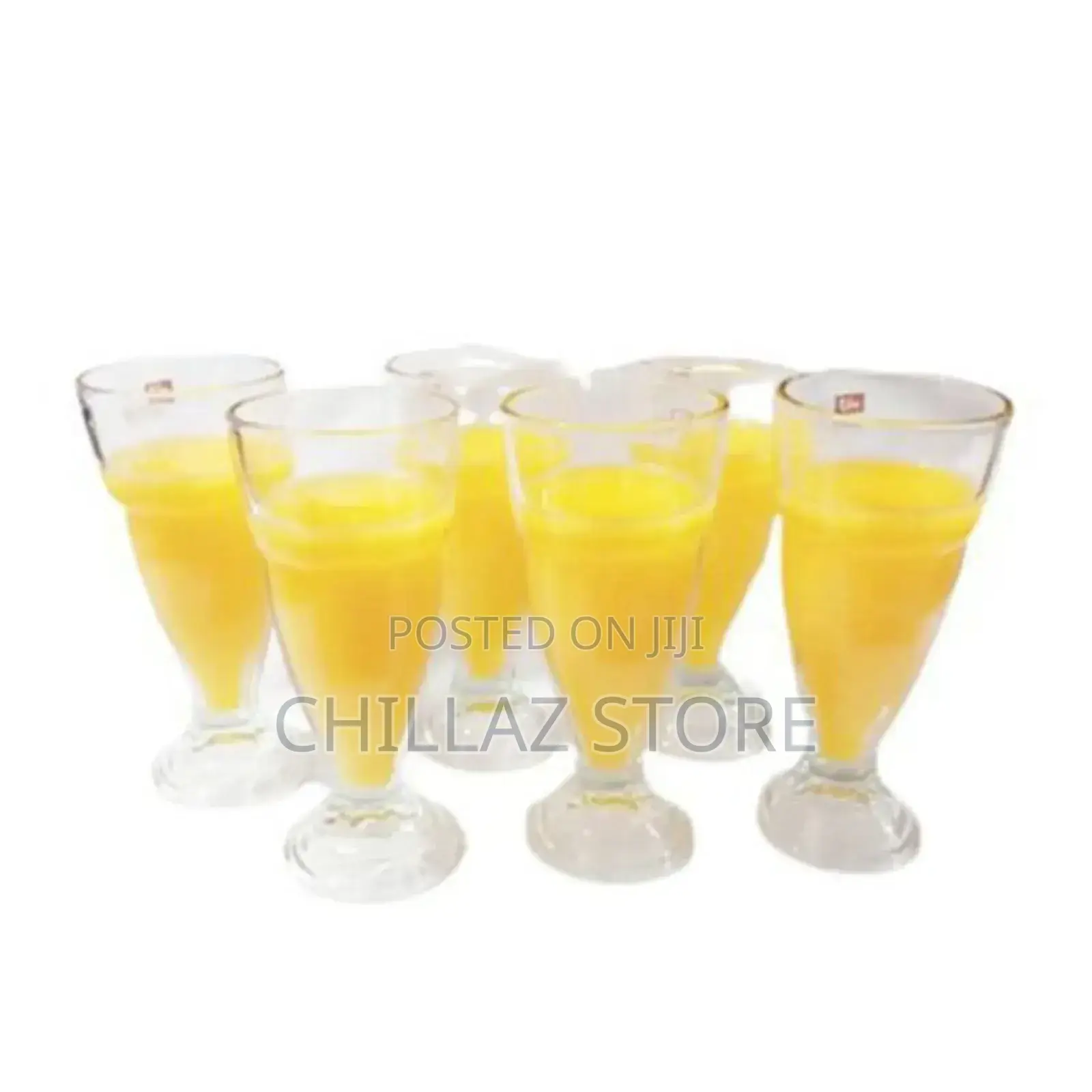 Juice Drinking Glass