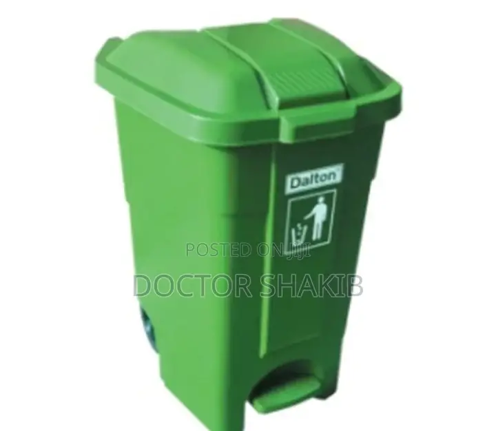 Dalton 50L Rubbish Plastic Recycle Bin