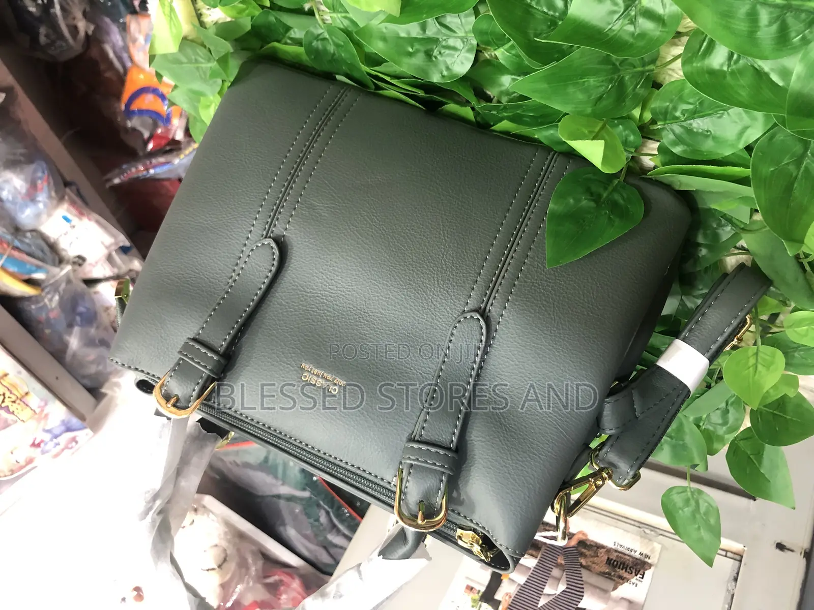 Classy Fashion Handbags