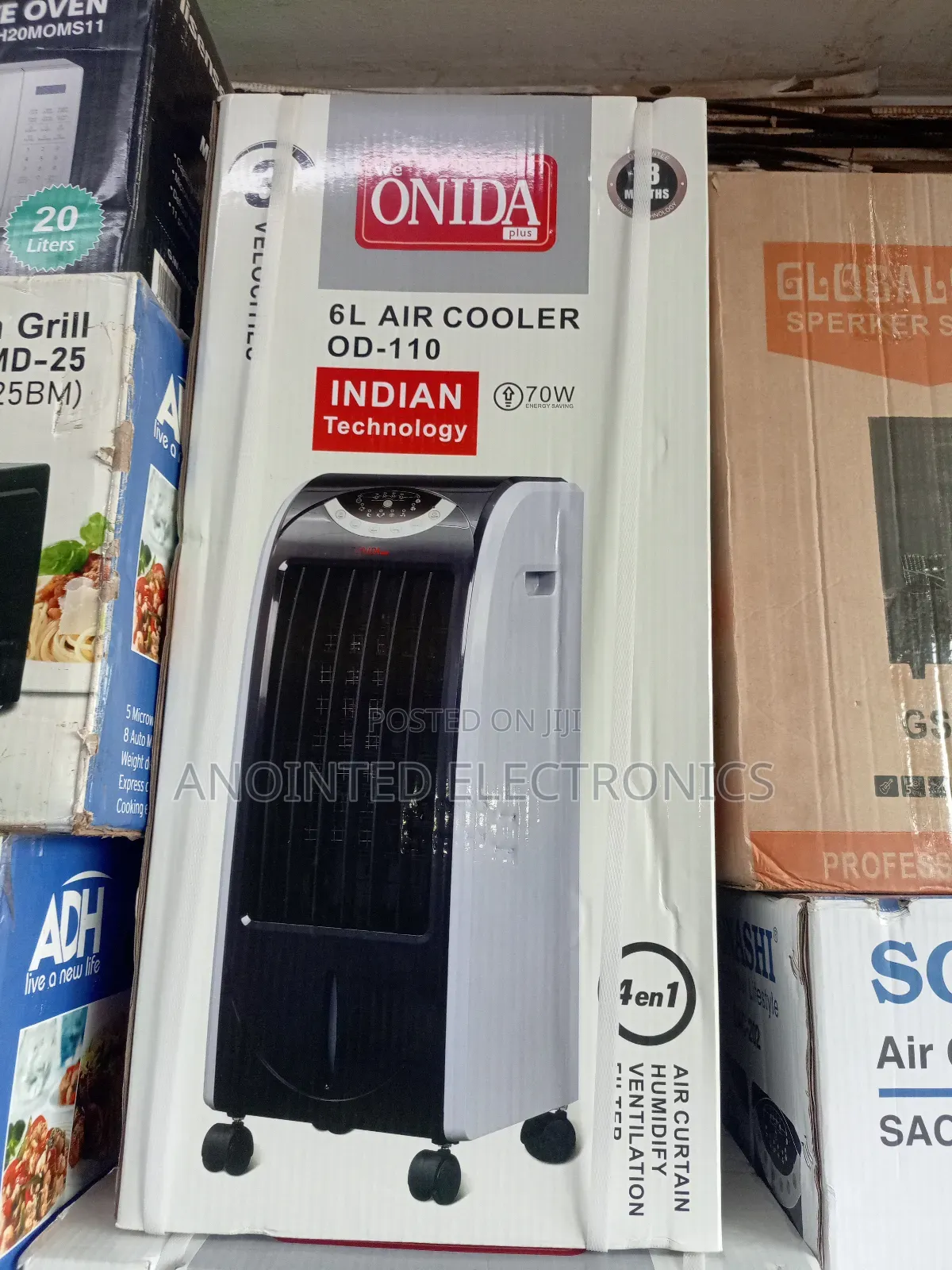 Onida Air Cooler 6L