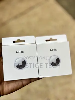 Apple Airtag / Air Tag (Item Tracker, Car Tracker)