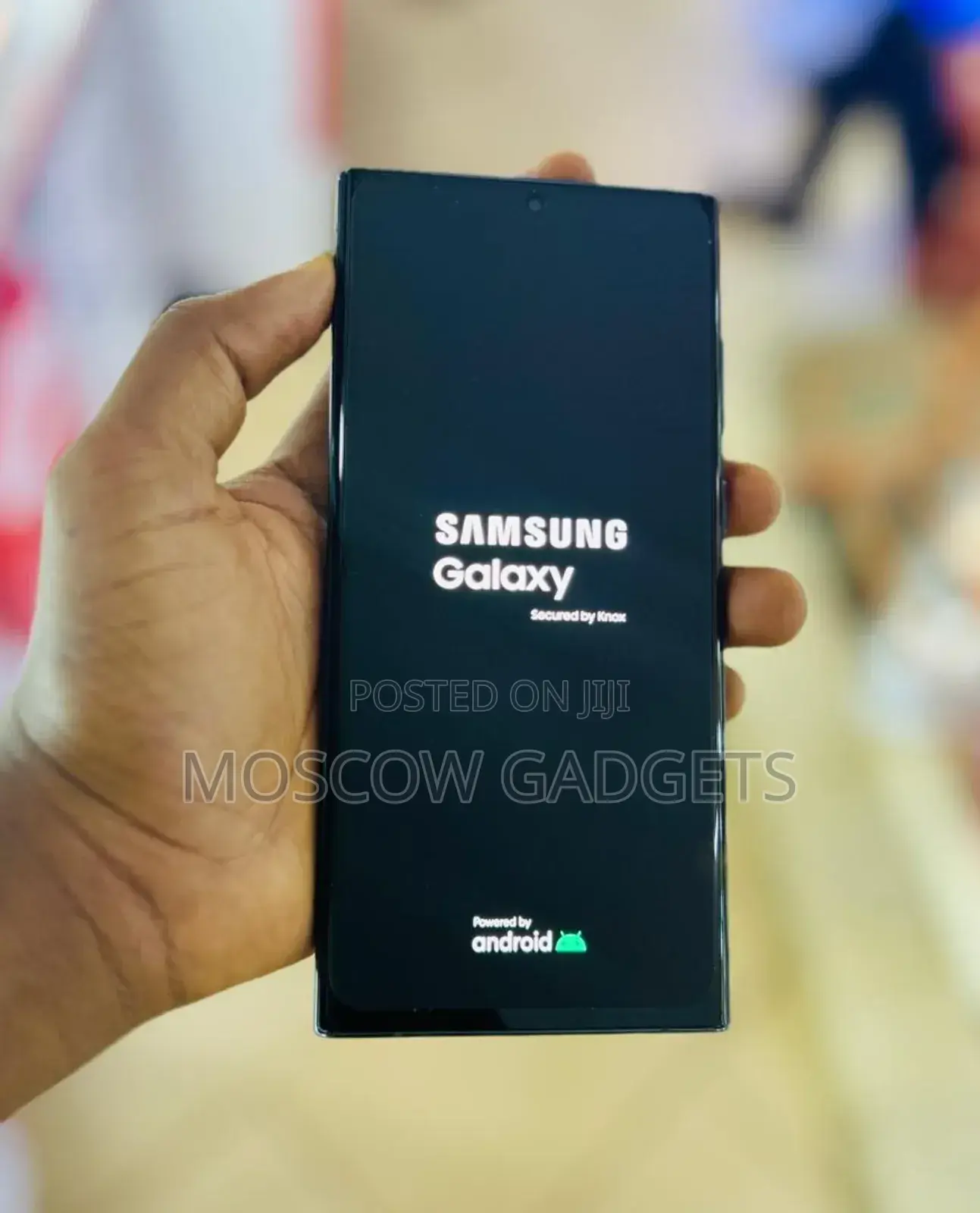 Samsung Galaxy S22 Ultra 5G 128 GB Green