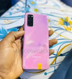 Samsung Galaxy S20 128 GB Pink
