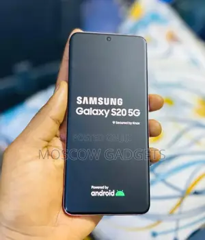 Samsung Galaxy S20 128 GB Pink
