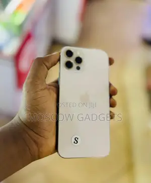 Apple iPhone 12 Pro 128 GB White