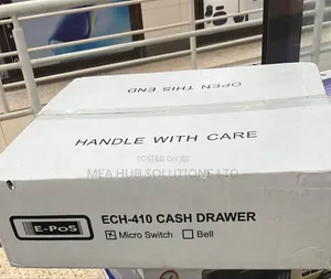 E-pos Cash Drawer