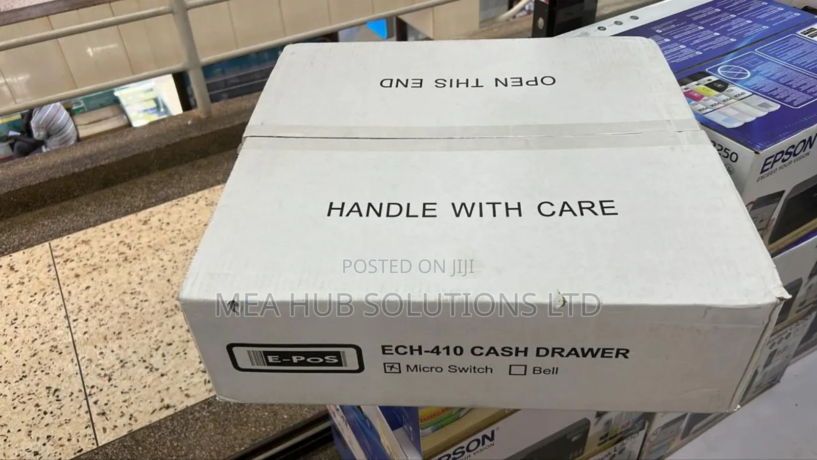 E-pos Cash Drawer