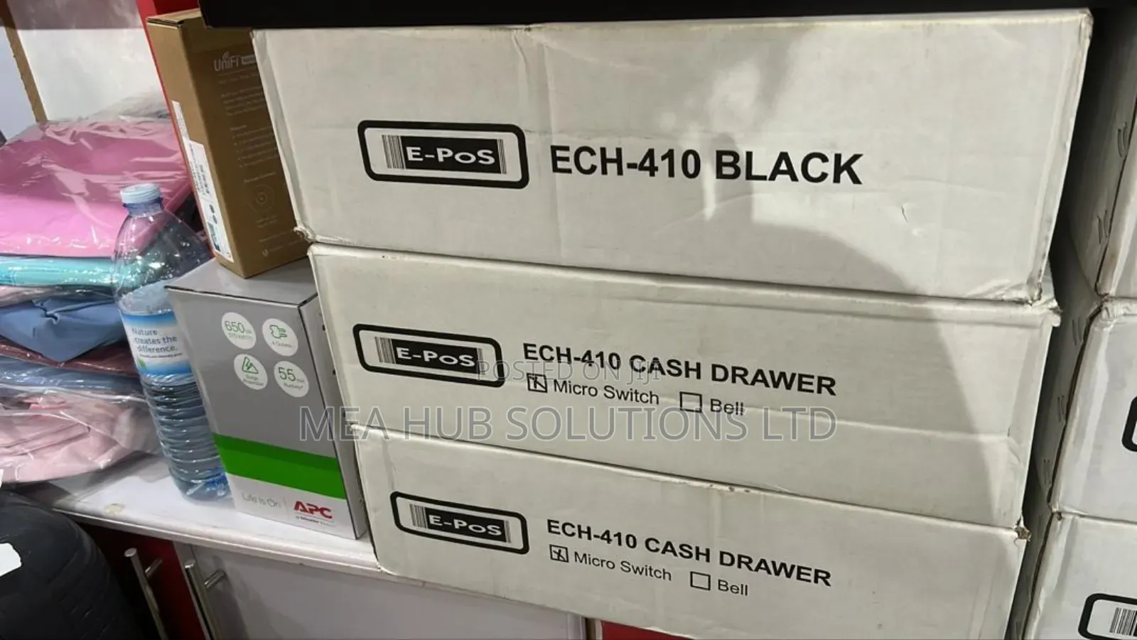 E-pos Cash Drawer