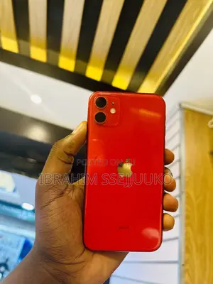 Apple iPhone 11 64 GB Red