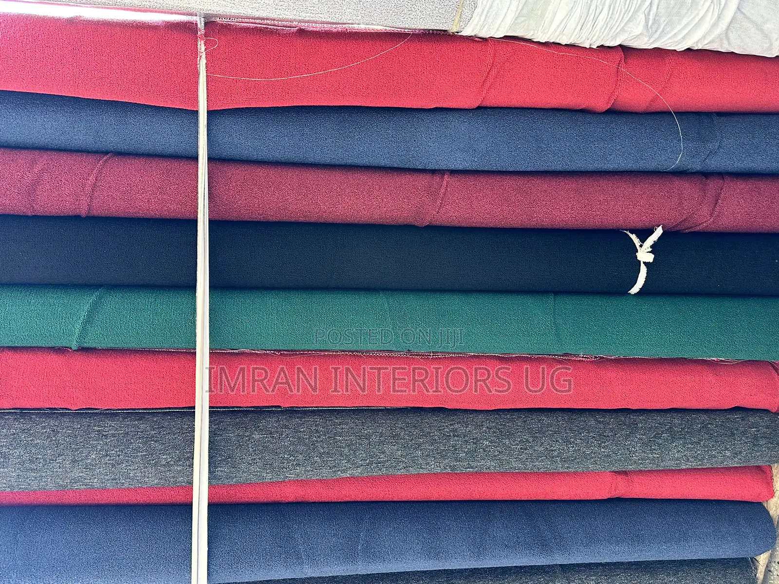 Wall to Wall Woolen Carpets 18000 Per Square Meter
