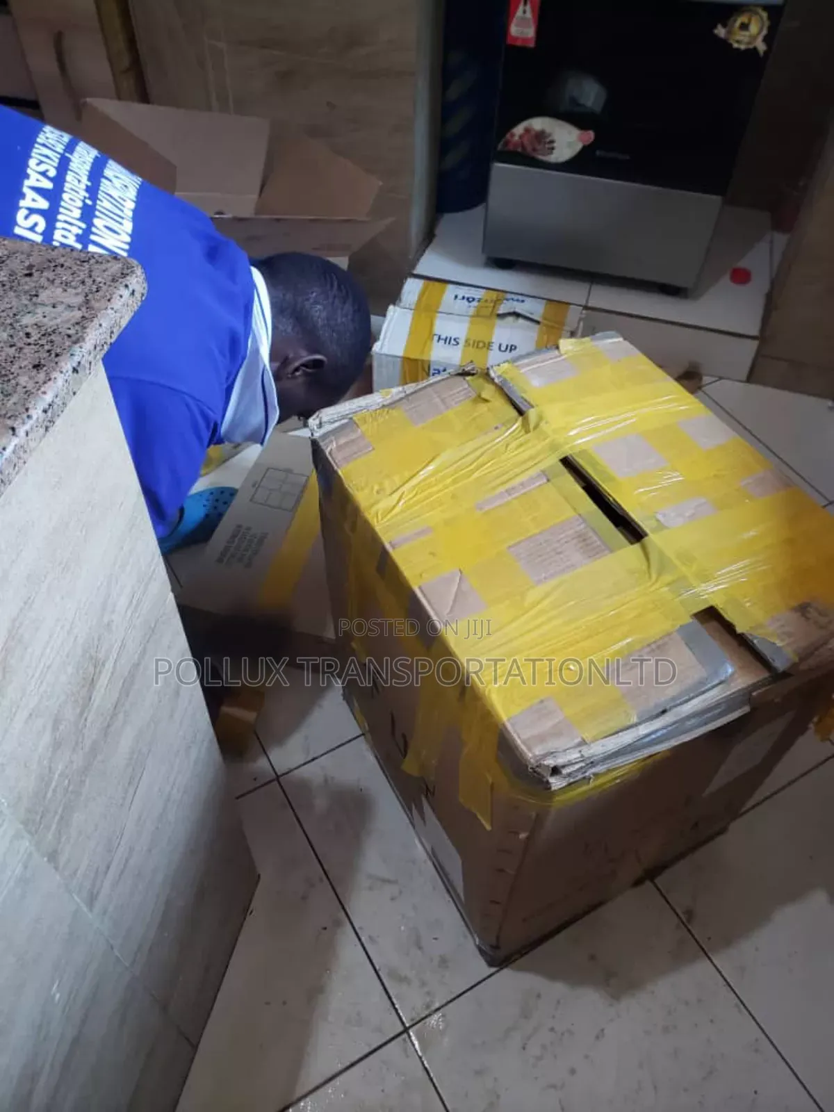 House Movers **