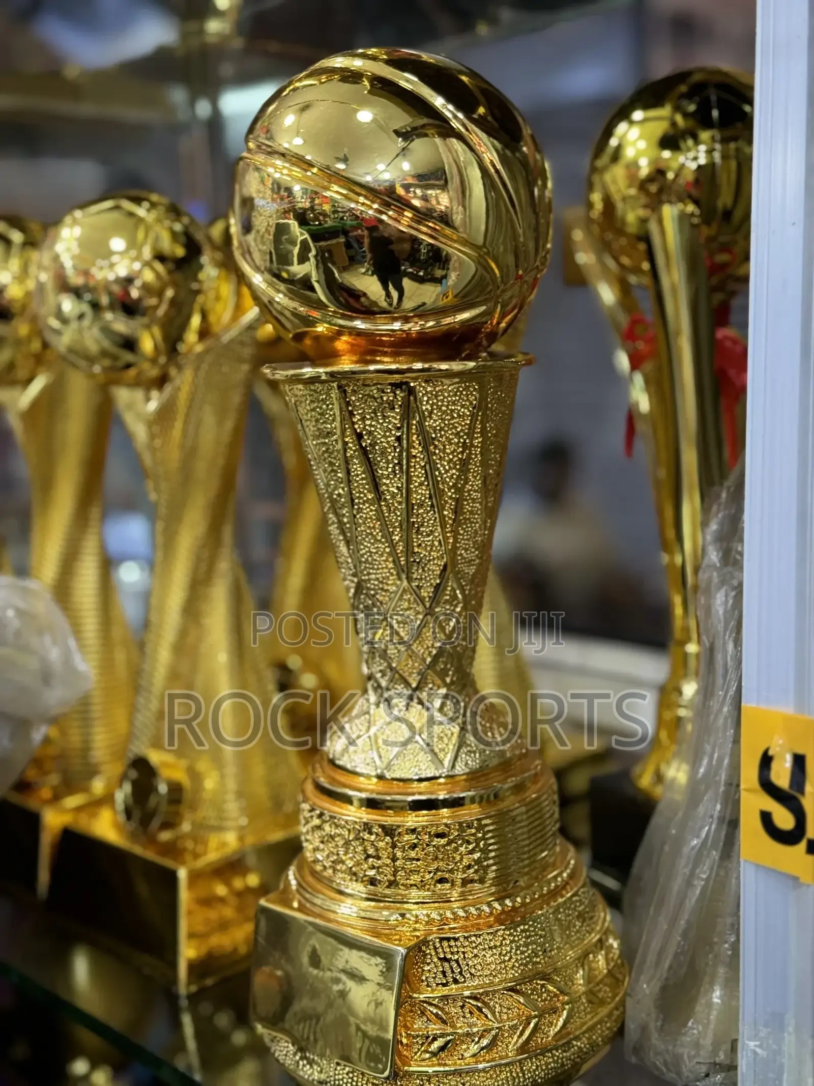 Original Football Trophy