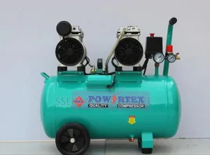 Photo - Compressor 2 Piston Silent
