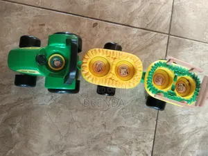 Used Singing Tractor