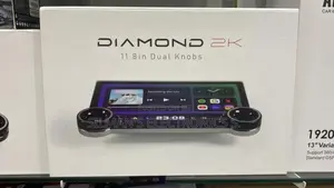 Diamond 11.8" Car Android Radio