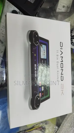 Diamond 11.8" Car Android Radio
