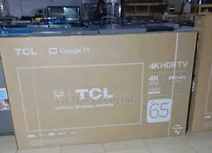 TCL 65inch HDR Google TV
