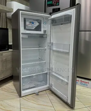 Brand New Hisense 229l Single Door Fridge With Dispenser