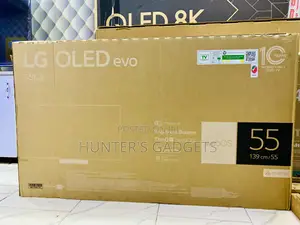 Lg 55 Inch Smart Uhd C3 Evo Oled Tv Oled55c36la
