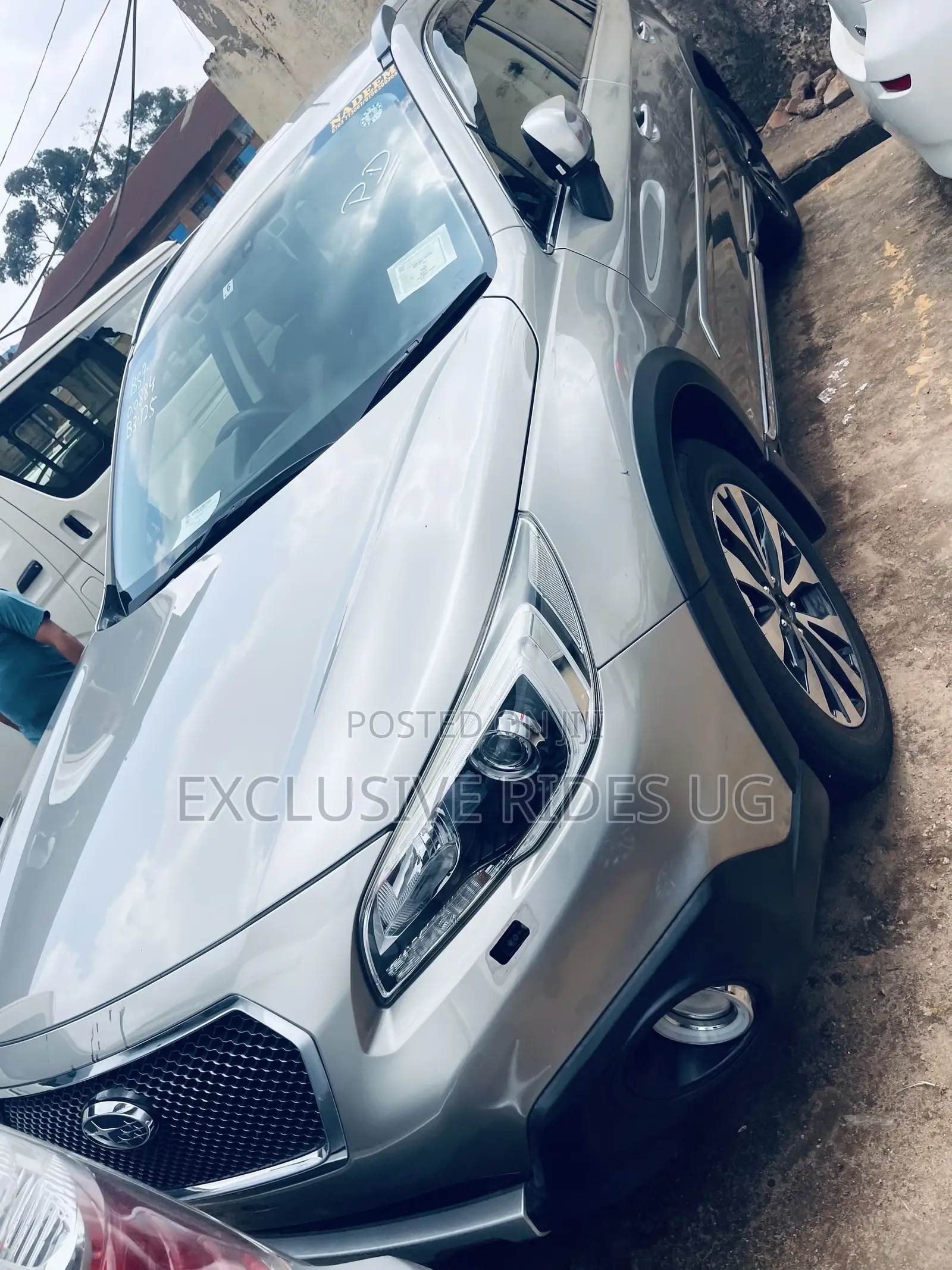 Subaru Outback 2018 Gold