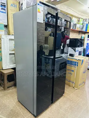 Hisense Side by Side Refrigerator 670L NEW MODEL