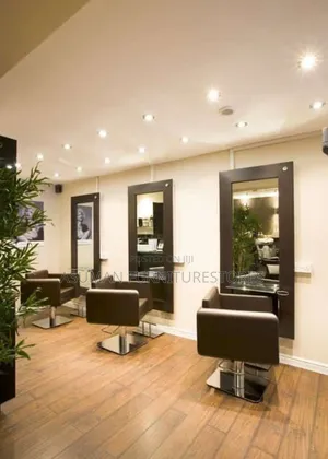 Modern Saloon Design Call Us On