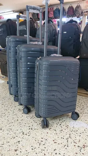 Photo - 3 Set Suitcases