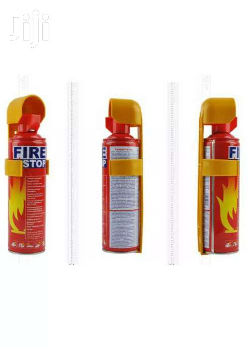 Portable Fire Extinguisher