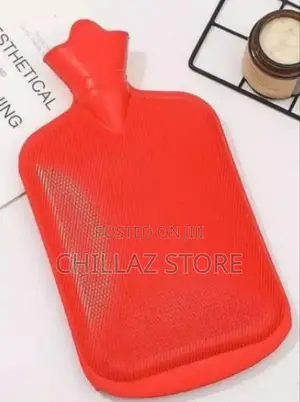 Silicone Hot Water Bag
