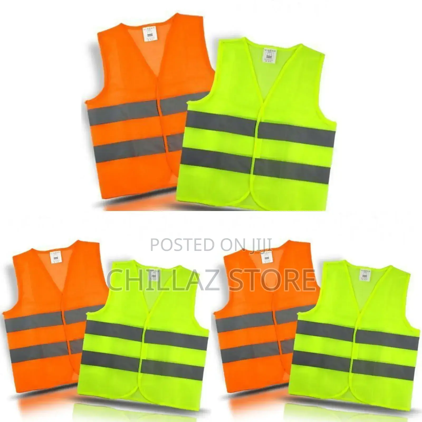 Reflector Jacket