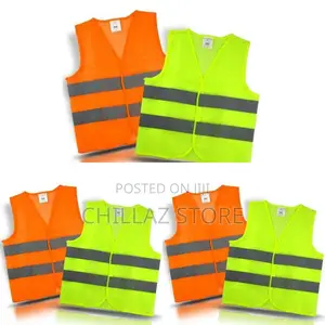 Reflector Jacket