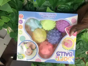 Babies Soft Balls