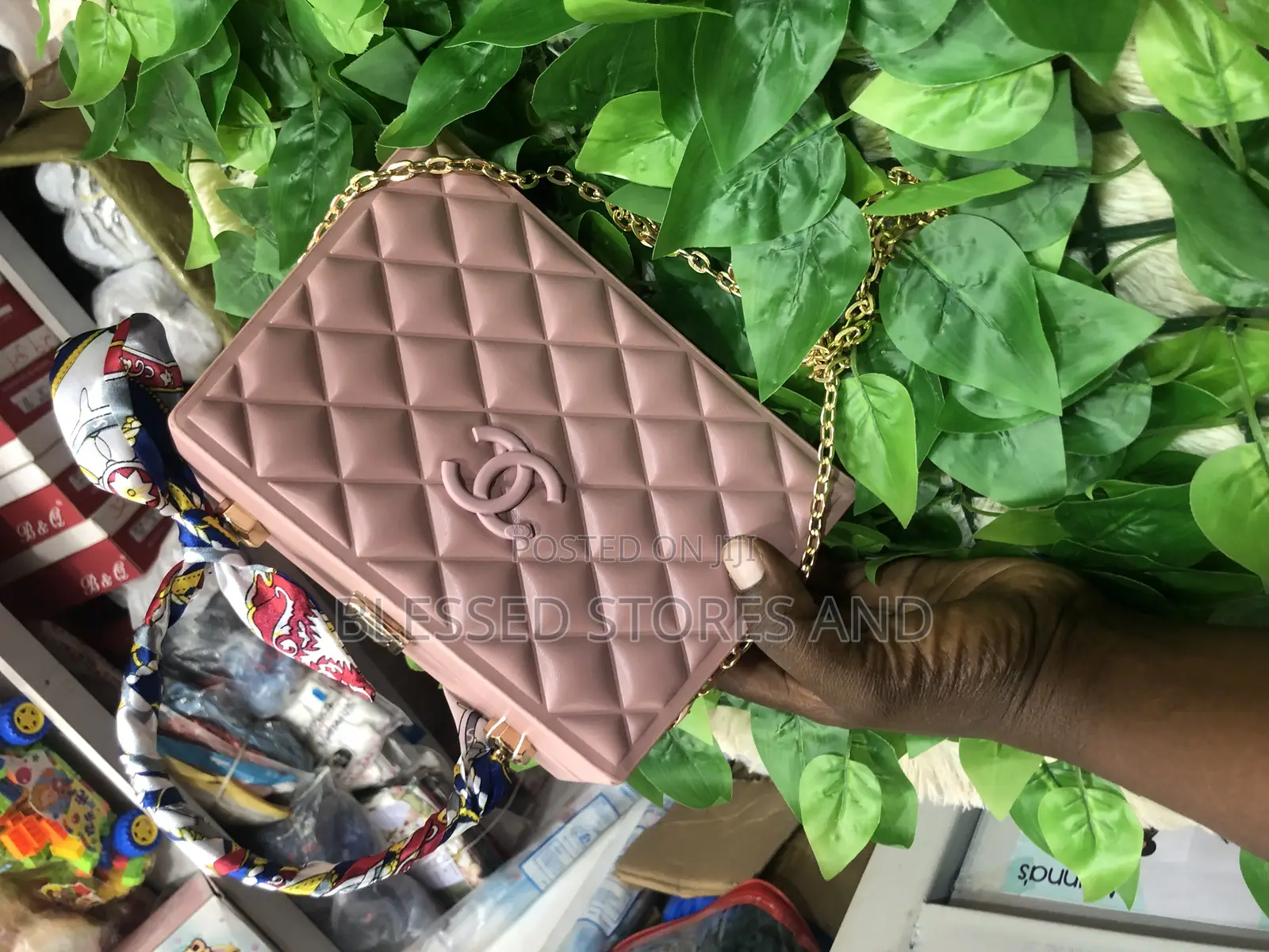 Ladies Fancy Bag