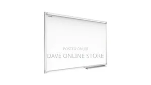 Whiteboard Dry Erase Magnetic Aluminium Frame 180×90 Cm