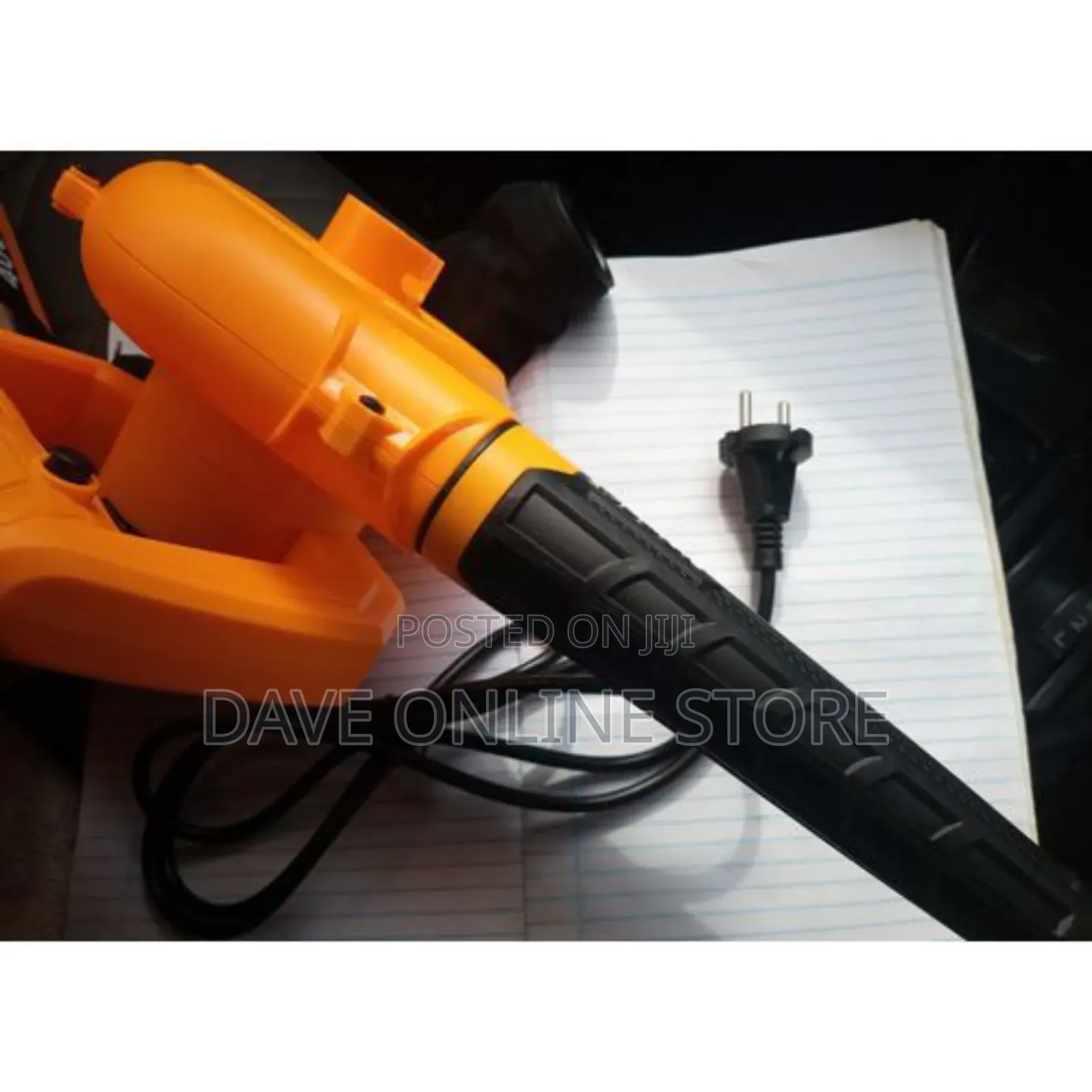 INGCO Air Blower-Yellow 400w