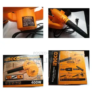 INGCO Air Blower-Yellow 400w