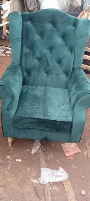 Wing Back Chair on Order