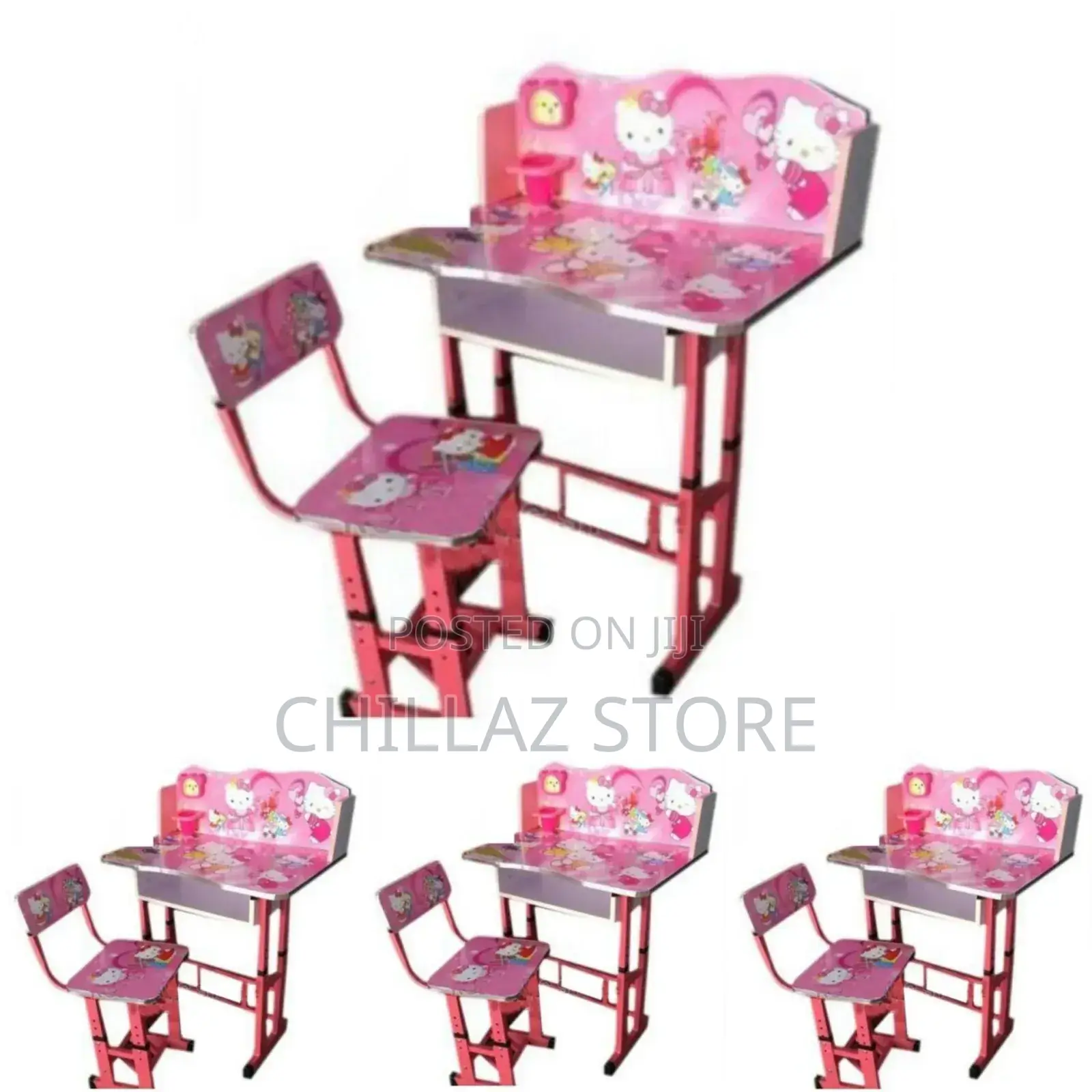Kids Reading Table