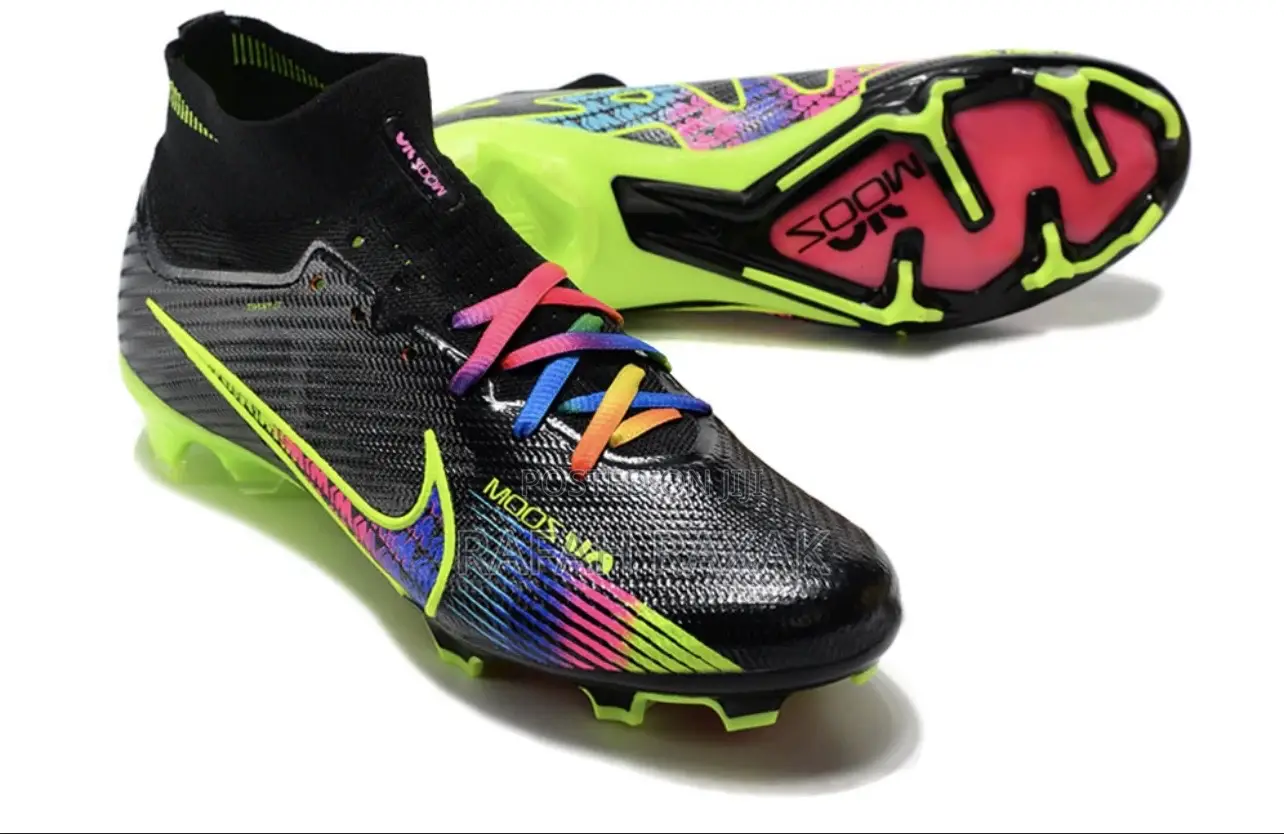 Nike Air Zoom Mercurial Superfly 9 Elite Football Shoes