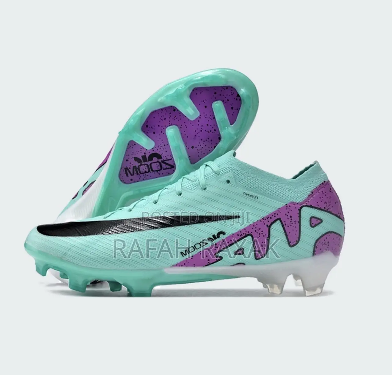 Original Nike Air Mercurial Vapor 15 Elite Football Shoes