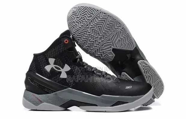 Original Under Armour Stephen Curry Basketball Sneakers in