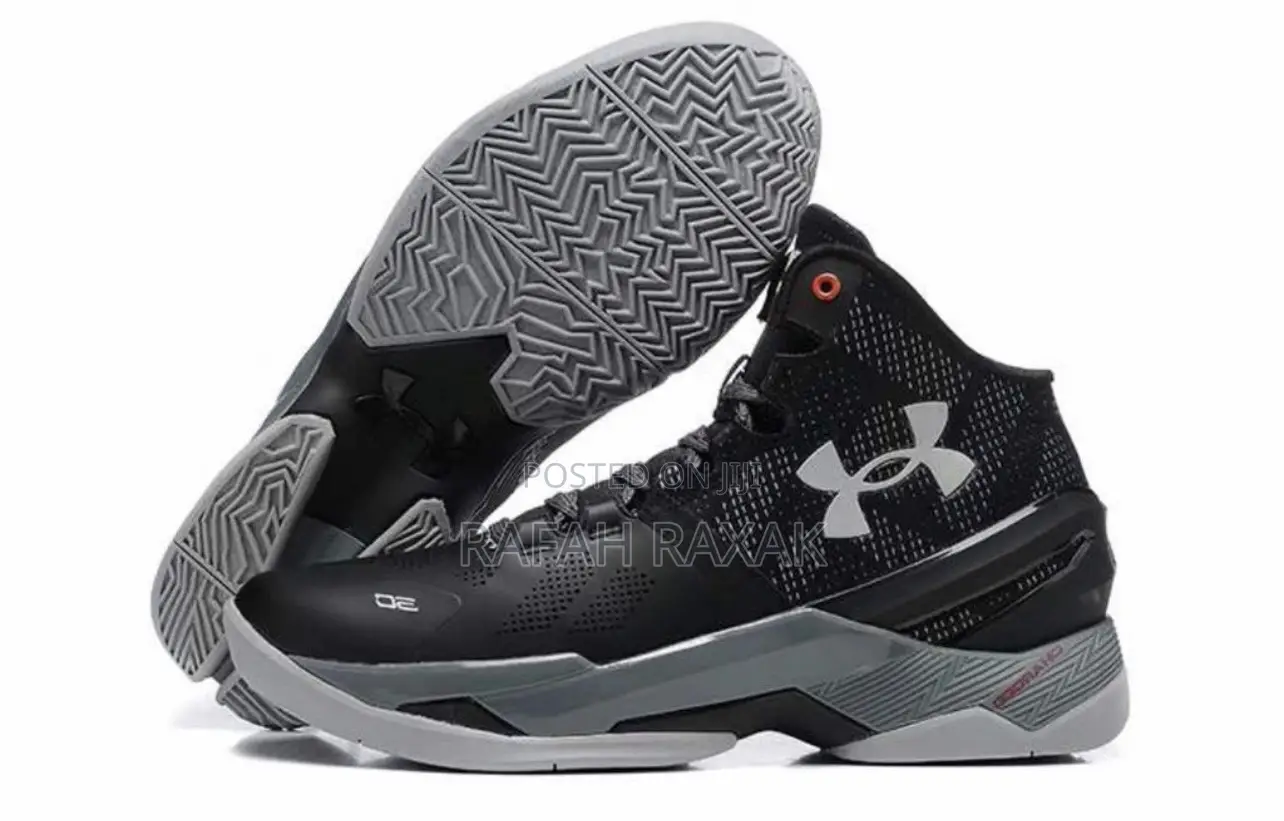 Original Under Armour Stephen Curry 2 Basketball Sneakers