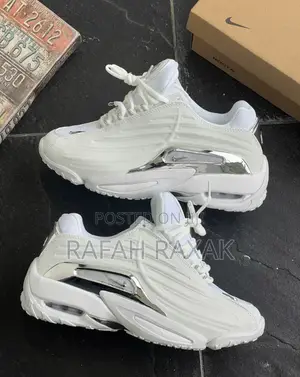 Original Nike X Nocta Hot Step 2 “White” Luxury Sneakers