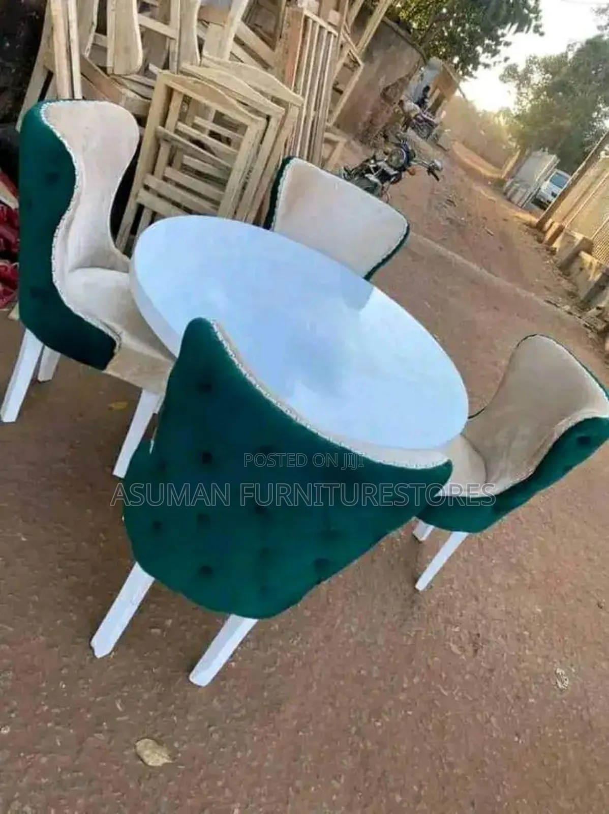 4seater Dinning Set Call Us On