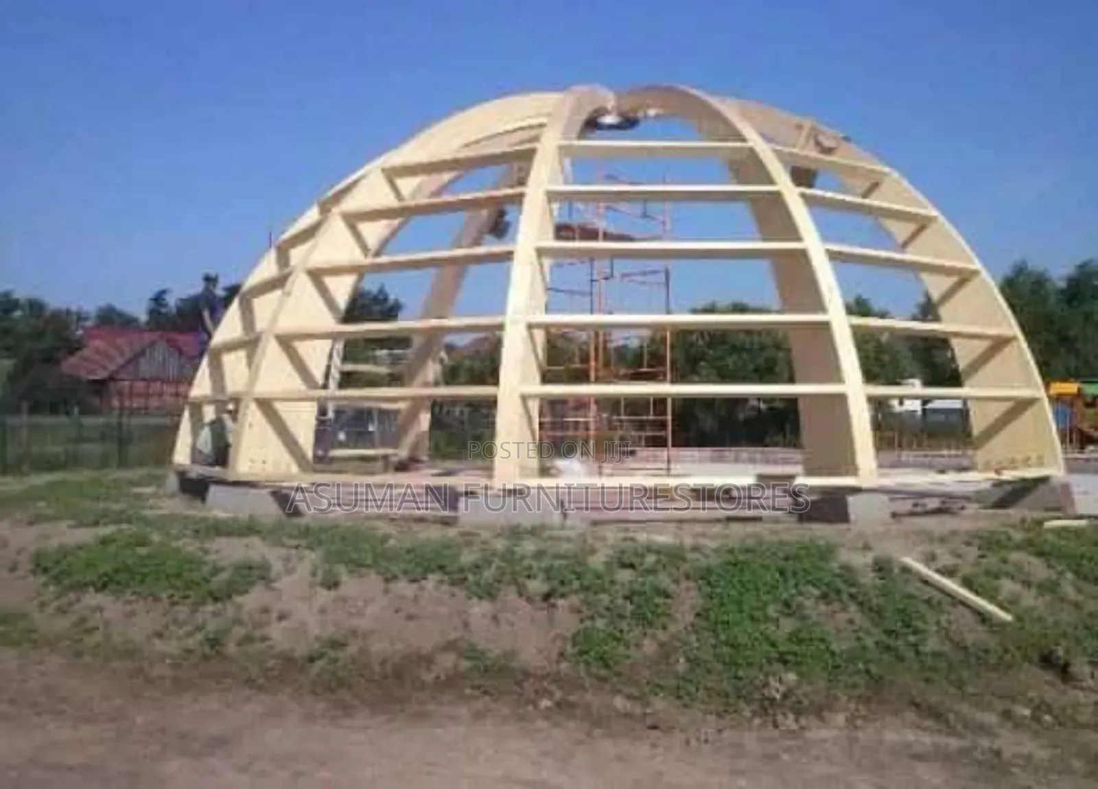 Pargola Construction Masters Call